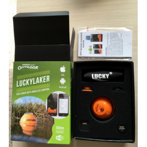 Sonar Wireless Energo Team Lucky Laker - Img 3