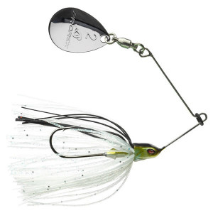 Spinnerbait Prorex Micro Spinner Pearl AYU 5gr Daiwa