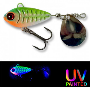 Spinnertail Berti Skeletonik Pro Clown