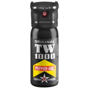Spray autoaparare TW1000 piper gel 50ml Hoernecke