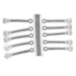 Stopper Cralusso pentru pelete si boilies, 20buc
