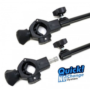 Suport Juvelnic Formax Elegance One Touch Keepnet Arm, 5cm - Img 2