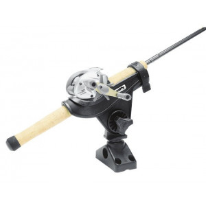 Suport lanseta spinning sau baitcasting cu sitem de montare side/deck mount - Img 2