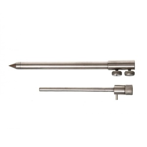 Suport Telescopic Carp Pro SS Bankstick 2 Screw, 20-30cm - Img 2
