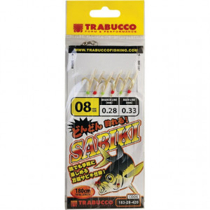 Taparina Trabucco Sabiki, 6 buc