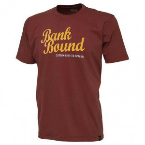 Tricou bumbac Bank Bound Custom Prologic