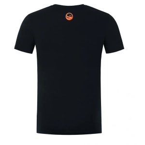 Tricou Guru Connect Gradient Tee, Black - Img 2