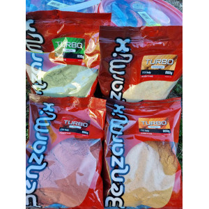 TTX Turbo Benzar Mix, 800g - Img 2