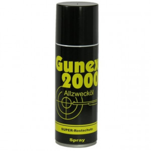 Ulei intretinere arma Gunex 2000 / 50ml Klever