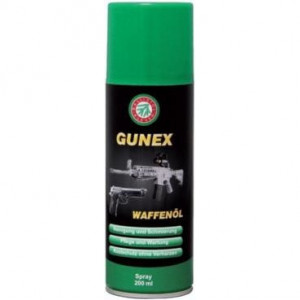Ulei intretinere arma Gunex 2200 / 200ml Ballistol