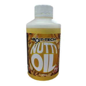 Ulei Nutty 500ml Bait-Tech