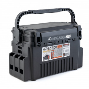 Valigeta Rapture AreaBox Tackle System, 43.5x23x28cm - Img 6