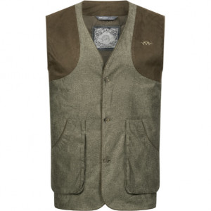 Vesta Blaser Vintage Wing Olive Melange-Blk