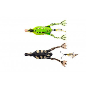 Vobler 3D Hollow Duckling 7,5cm/15g Fruck Savage Gear - Img 2