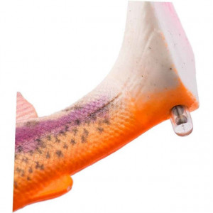 Vobler 4D Trout Spin 12,5cm/35g/ Golden Albino Savage Gear - Img 3