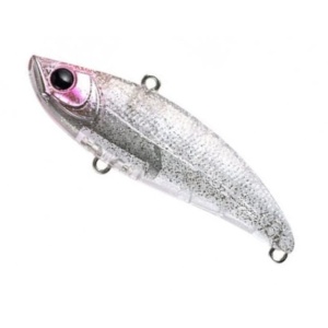 Vobler Apia Uprizing 70, Peach Clear Glitter, 7cm, 14g