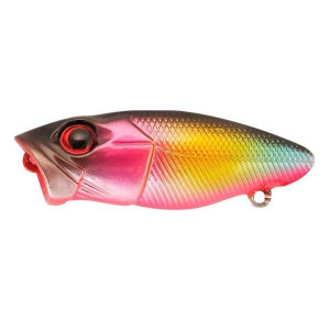 Vobler Chibi Pop Floating Black Shad 3.7cm, 2.5g Rapture - Img 1