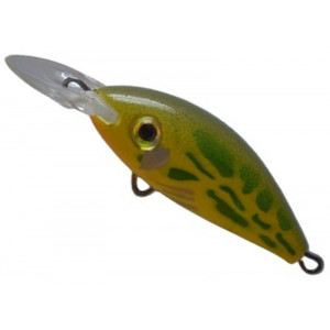 Vobler Cozma Lures Performer P3, culoare D3, 3.5cm, 2.2g