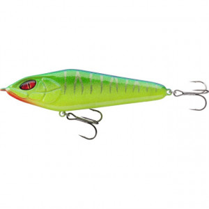 Vobler Daiwa Prorex Lazy Jerk Firetiger 9cm, 18g