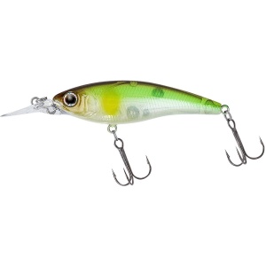 Vobler Daiwa Steez Minnowbait, Natural Pearl Ayu, 6cm, 6.7g