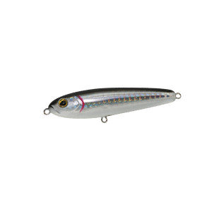 Vobler Dexter Sinking Silver 7.5cm, 28g Rapture