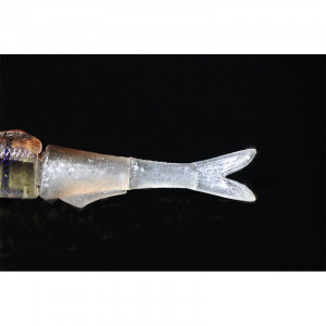 Vobler Jackall Hamply, 6.5cm, 2.2g, Chartreuse Crown - Img 2