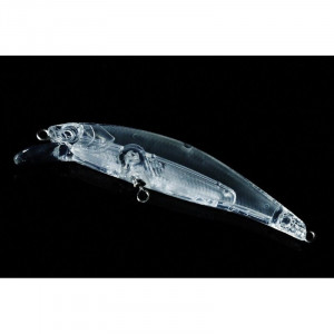 Vobler Jackall Tricoroll Ryushin 63HW, culoare Gold Ayu, 6.3cm, 7g - Img 2