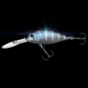 Vobler Jaxon Holo Select Fighter UV, Floating-SDR, OT, 9cm, 16g