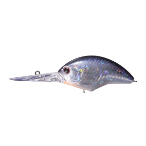 Vobler OSP Blitz Max DR, Crystal Blue Shiner, 6.1cm, 16g