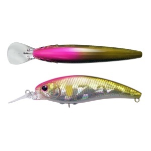 Vobler OSP Chestar MR, Sight Crush, 7.6cm, 9g