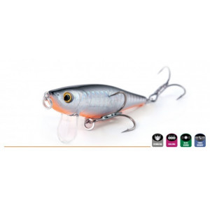 Vobler Pro Shiver Sinking Ghost AYU, 7cm/13g Rapture - Img 3