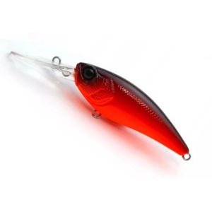 Vobler Raid Level Shad Su 032 Magic Red, 5.3cm, 4.3g