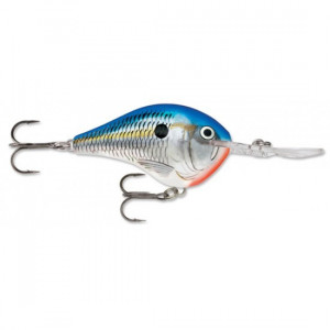 Vobler Rapala Dives-To, culoare BSD, 7cm, 22g