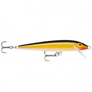 Vobler Rapala Original Floater, culoare G, 7cm, 4g