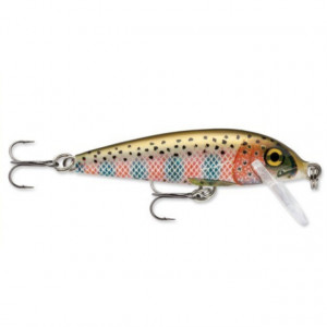 Vobler Rapala Original Floater, culoare RT, 3cm, 2g
