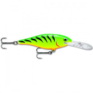 Vobler Rapala Shad Rap, culoare FT, 4cm, 3.5g