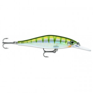 Vobler Rapala Shadow Rap Shad Deep, culoare YP, 9cm, 12g