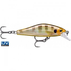 Vobler Rapala Shadow Rap Solid, culoare GGIU, 5cm, 5.5g