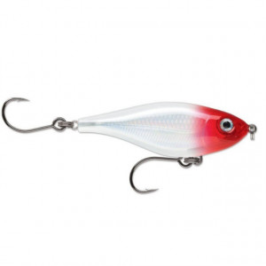 Vobler Rapala X-Rap Twitchin Mullet, culoare RGH, 6cm, 8g