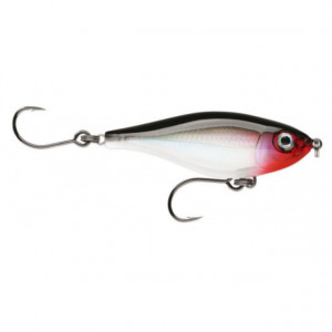 Vobler Rapala X-Rap Twitchin Mullet, culoare S, 8cm, 13g