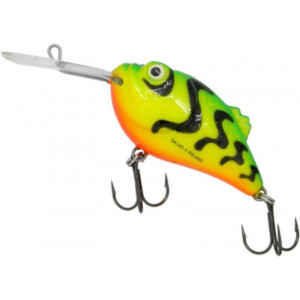 Vobler Salmo Boxer Super Deep Runner BX4SDR, culoare GT, 4.5cm, 7g