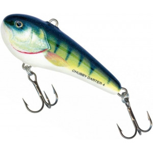 Vobler Salmo Chubby Darter CD5, culoare PH, 5cm, 9g