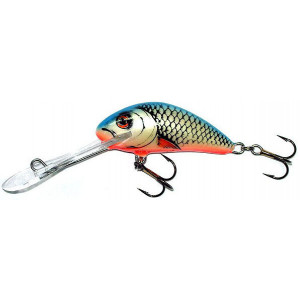 Vobler Salmo Hornet H5SDR DB scufundator, 5 cm, 7 gr