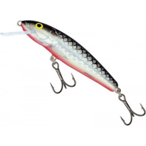 Vobler Salmo Minnow Floating M6F, culoare GS, 6cm, 4g