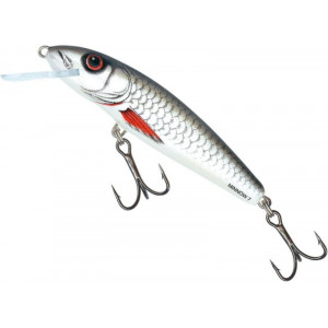 Vobler Salmo Minnow Floating M9F, culoare D, 9cm, 10g