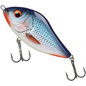 Vobler Salmo Slider Sinking SD10S, culoare BBS, 10cm, 46g