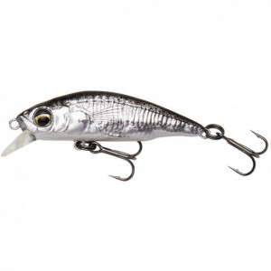 Vobler Savage Gear 3D Stickbait Twitch, Black Silver, 6.5 cm, 9.4g