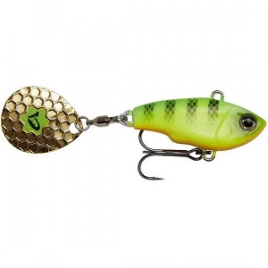 Vobler Savage Gear Fat Tail NL, Firetiger, 5.5cm, 6.5g