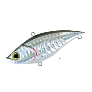 Vobler Spark MD Sinking Silver 7.5cm, 17.5g Rapture
