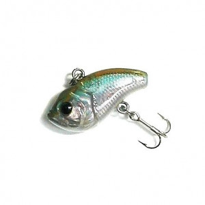 Vobler Strike Pro 2.5cm, 1.9g Mini Vibe culoare 500G